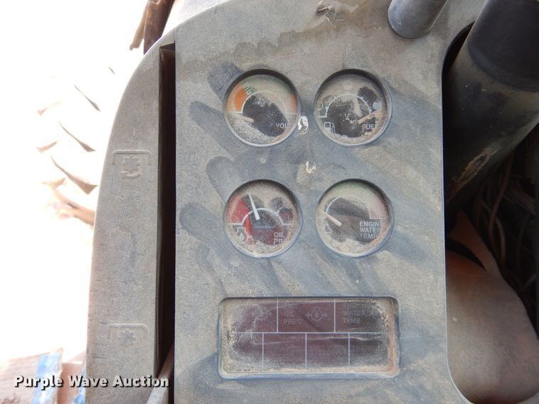 image for item HV9218 1983 John Deere 4450  tractor