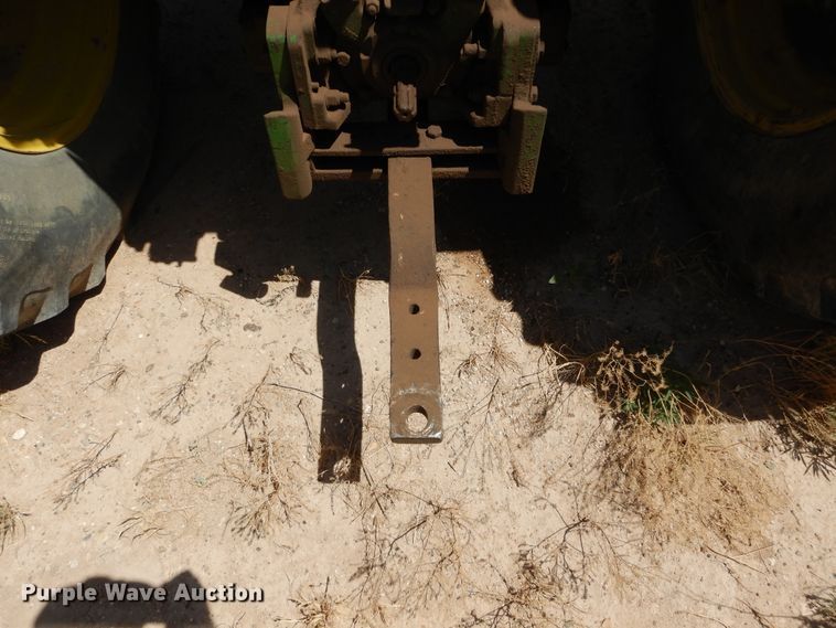 image for item HV9218 1983 John Deere 4450  tractor