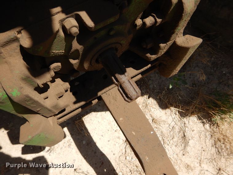 image for item HV9218 1983 John Deere 4450  tractor