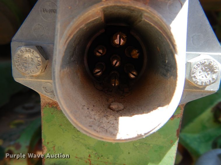 image for item HV9218 1983 John Deere 4450  tractor