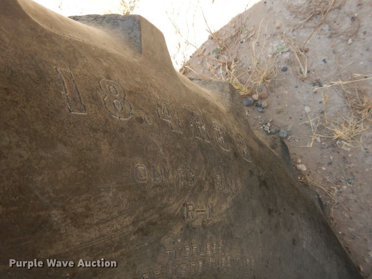 image for item HV9218 1983 John Deere 4450  tractor