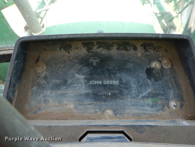 image for item HV9220 1993 John Deere 6400  tractor