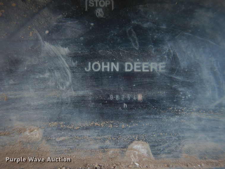 image for item HV9220 1993 John Deere 6400  tractor