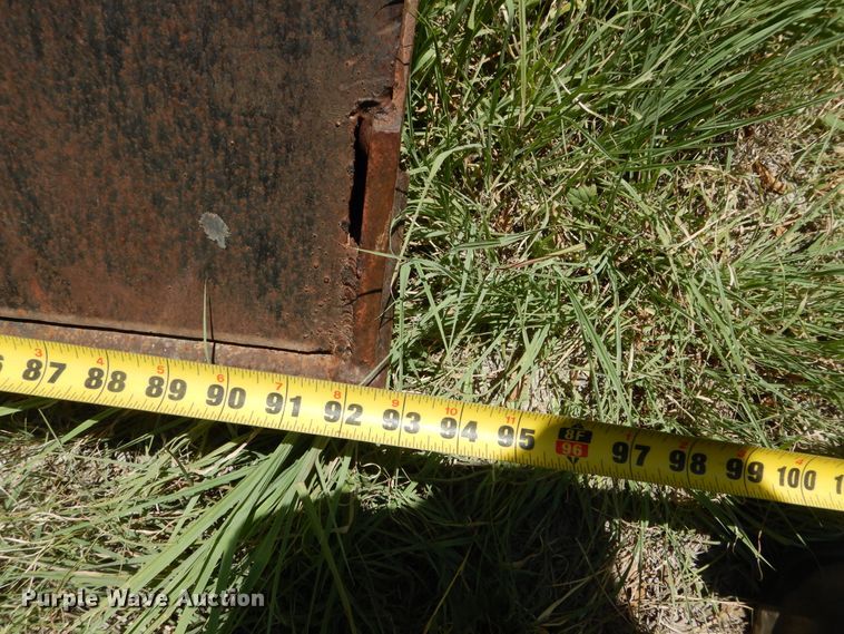 image for item HV9220 1993 John Deere 6400  tractor