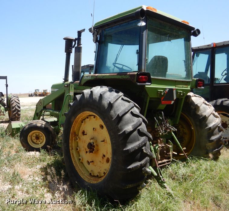 image for item HV9223 1974 John Deere 4430  tractor