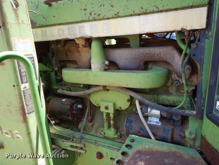 image for item HV9223 1974 John Deere 4430  tractor