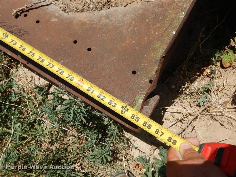 image for item HV9223 1974 John Deere 4430  tractor