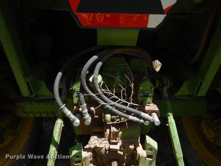 image for item HV9223 1974 John Deere 4430  tractor