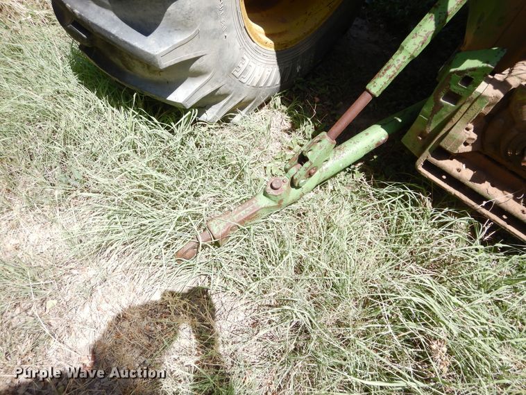 image for item HV9223 1974 John Deere 4430  tractor