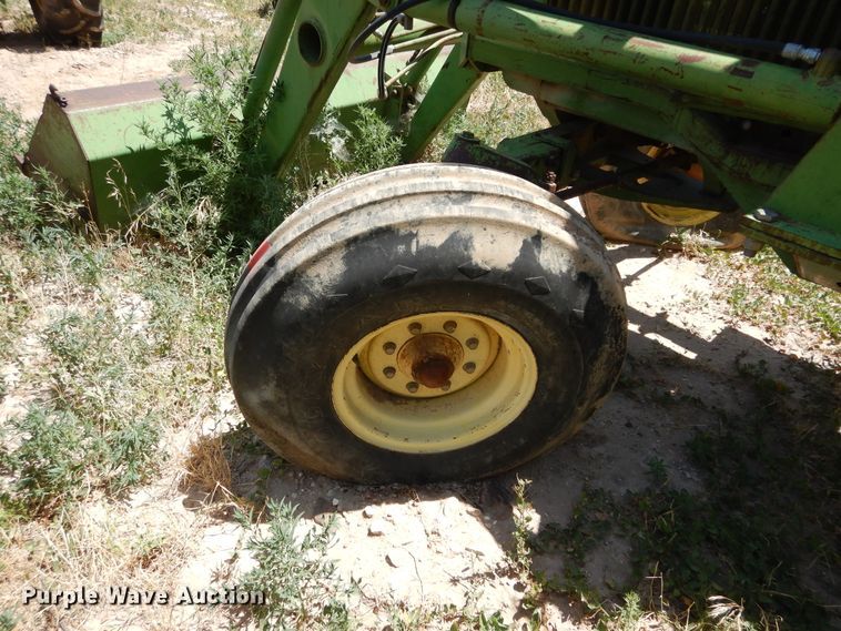 image for item HV9223 1974 John Deere 4430  tractor