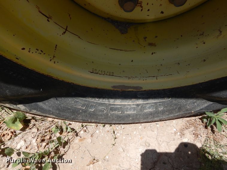 image for item HV9223 1974 John Deere 4430  tractor