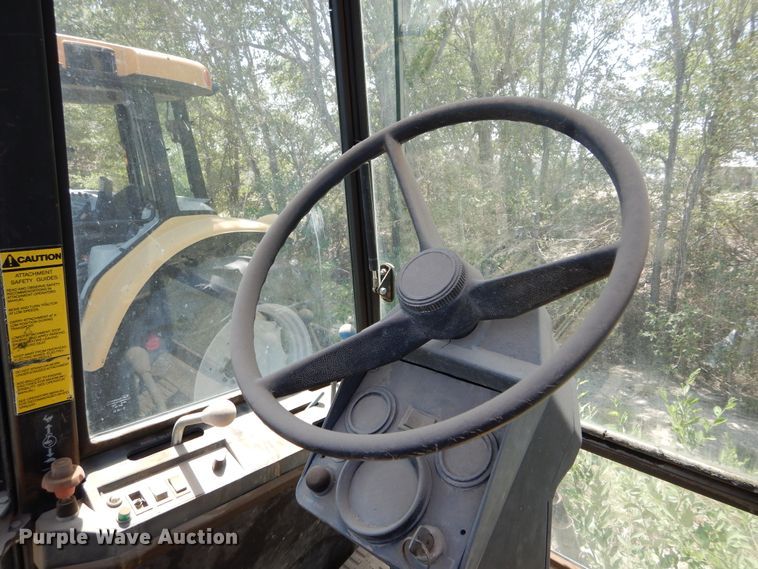 image for item HV9225 1989 Ford Versatile 276  4WD bi-directional tractor