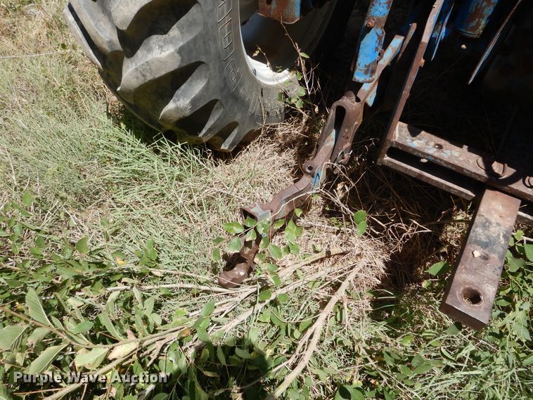 image for item HV9225 1989 Ford Versatile 276  4WD bi-directional tractor