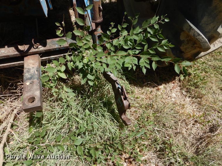 image for item HV9225 1989 Ford Versatile 276  4WD bi-directional tractor