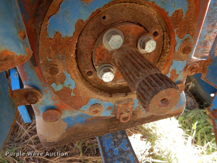 image for item HV9225 1989 Ford Versatile 276  4WD bi-directional tractor