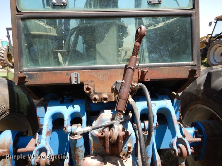 image for item HV9225 1989 Ford Versatile 276  4WD bi-directional tractor