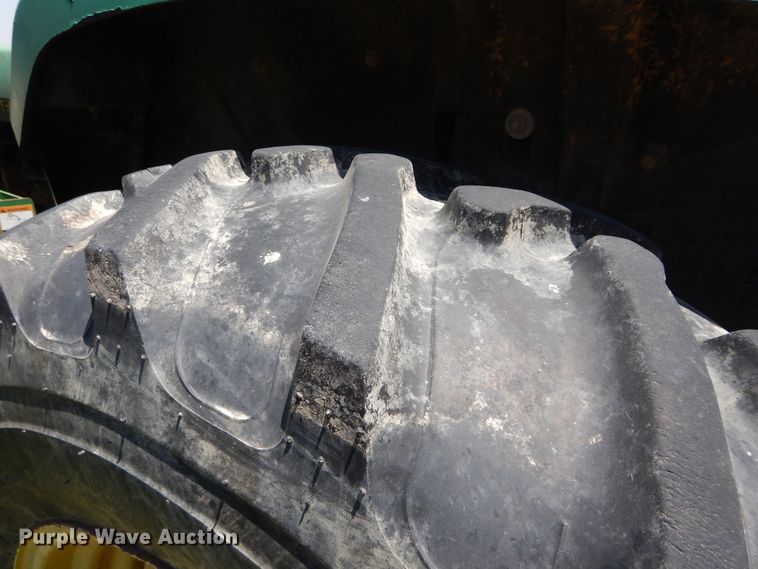 image for item HV9231 John Deere 5500  MFWD tractor