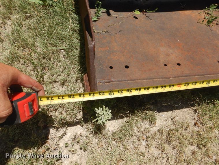 image for item HV9233 1996 John Deere 6400  tractor