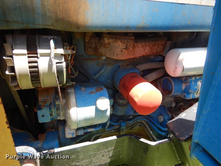 image for item HV9236 Ford  tractor