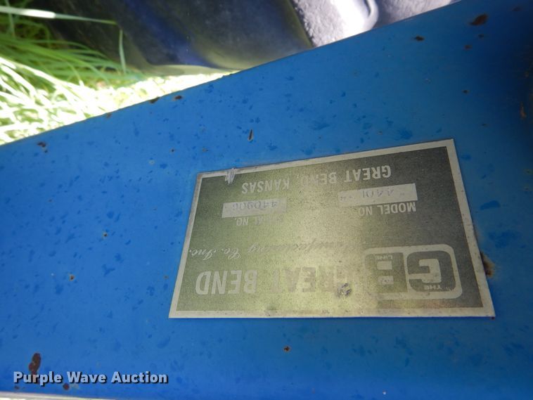 image for item HV9236 Ford  tractor