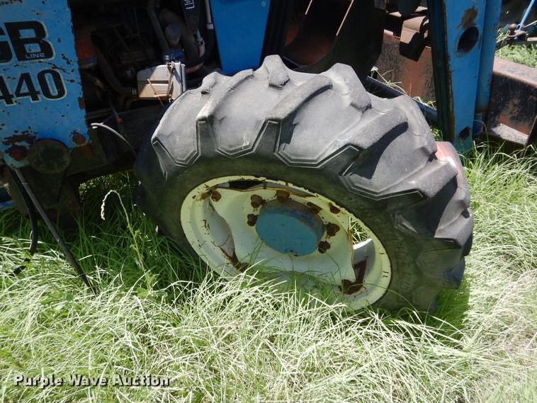 image for item HV9236 Ford  tractor