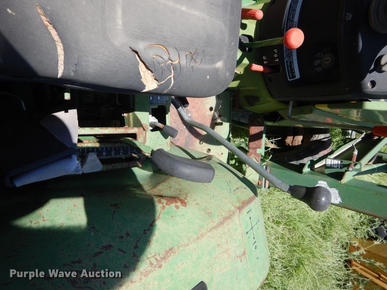 image for item HV9238 John Deere 770  tractor