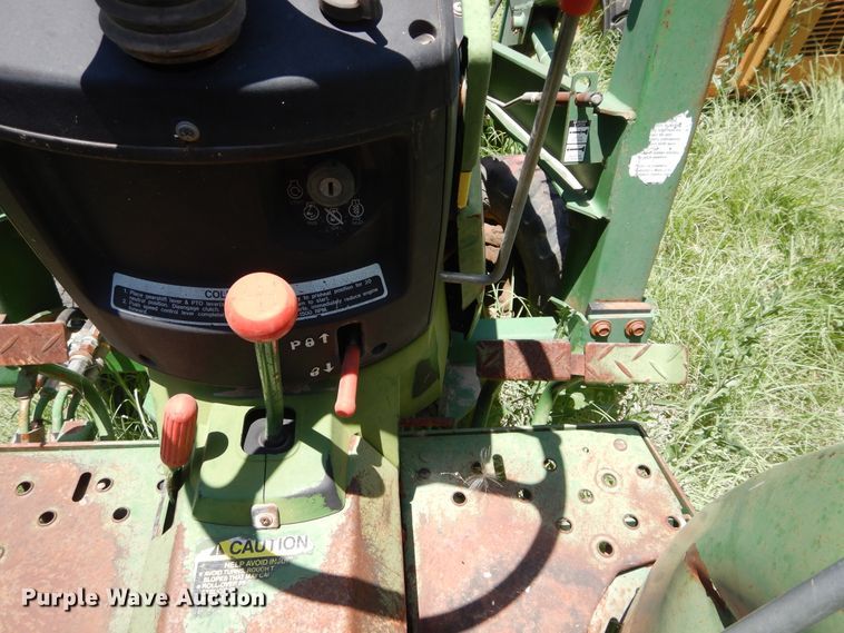 image for item HV9238 John Deere 770  tractor