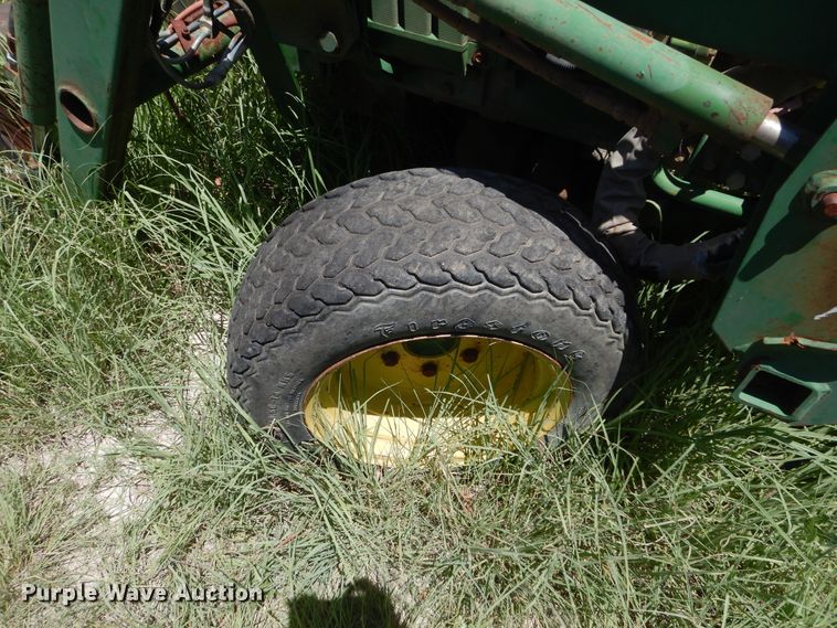 image for item HV9238 John Deere 770  tractor
