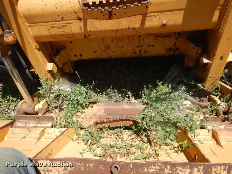 image for item HV9241 1995 Case 1845C  skid steer loader