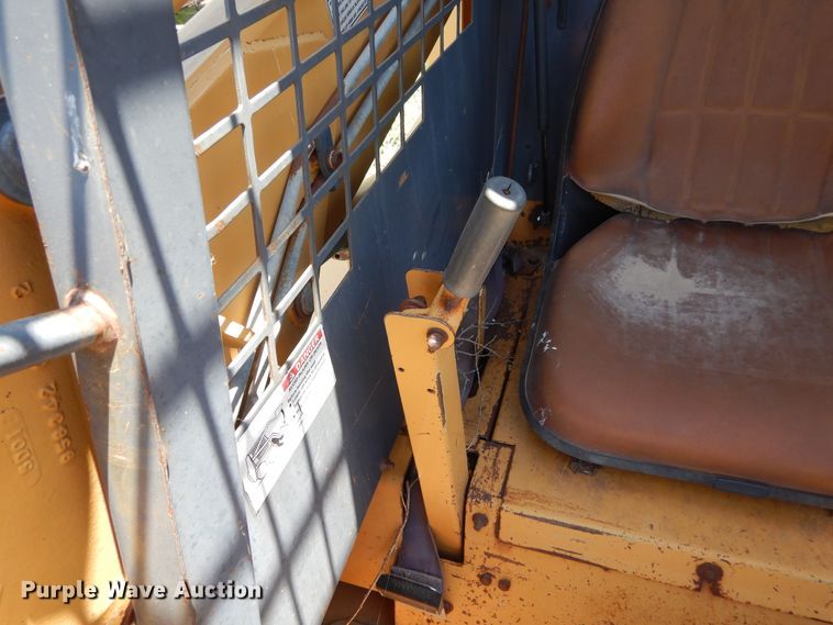 image for item HV9241 1995 Case 1845C  skid steer loader