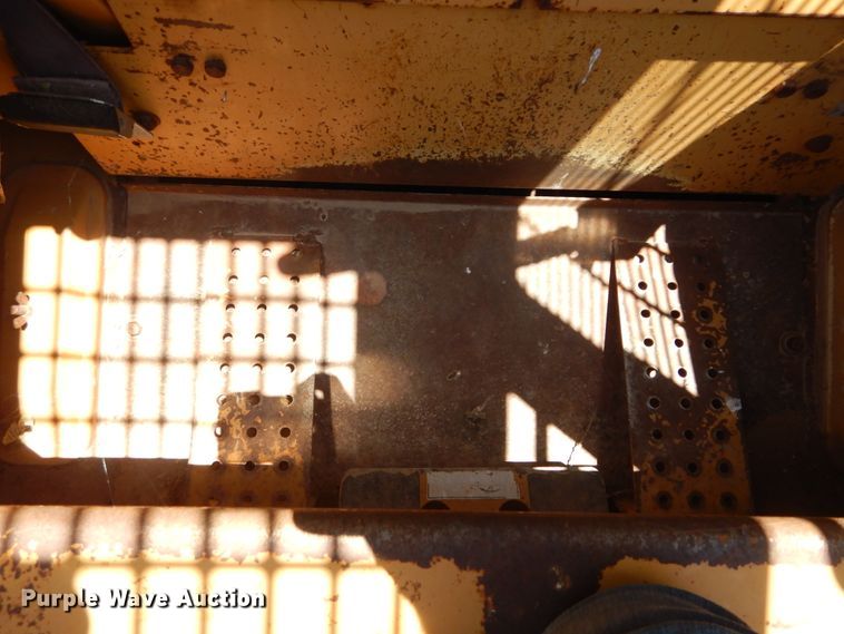 image for item HV9241 1995 Case 1845C  skid steer loader