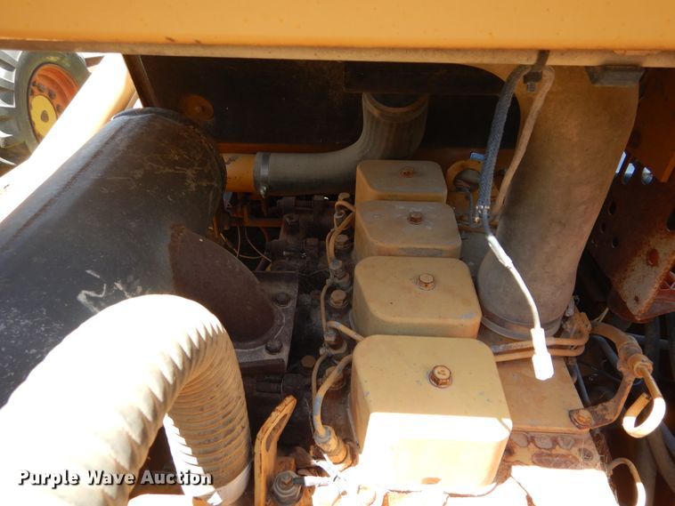 image for item HV9241 1995 Case 1845C  skid steer loader