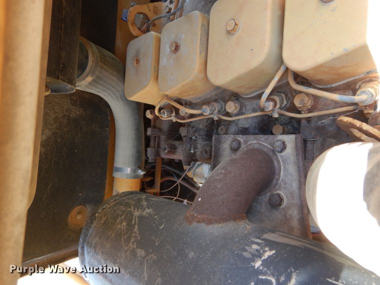 image for item HV9241 1995 Case 1845C  skid steer loader