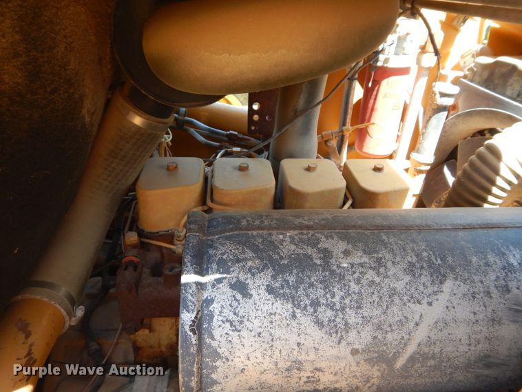 image for item HV9241 1995 Case 1845C  skid steer loader