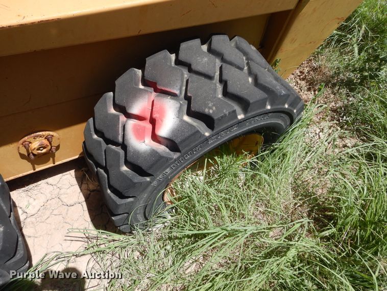 image for item HV9241 1995 Case 1845C  skid steer loader