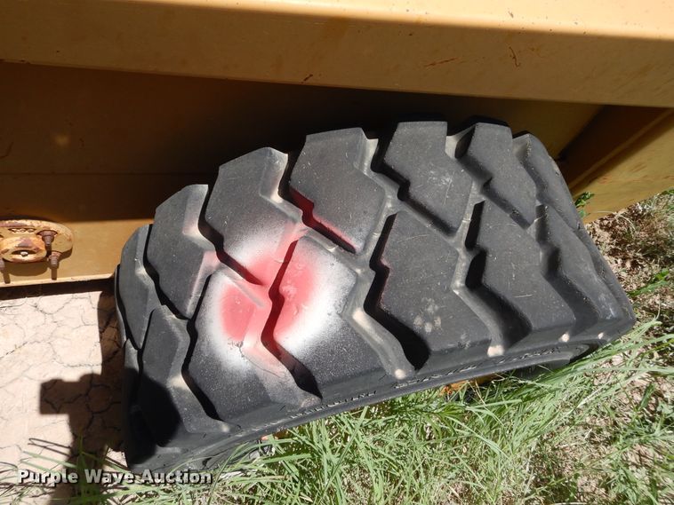 image for item HV9241 1995 Case 1845C  skid steer loader