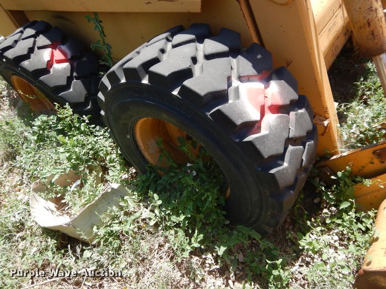 image for item HV9241 1995 Case 1845C  skid steer loader