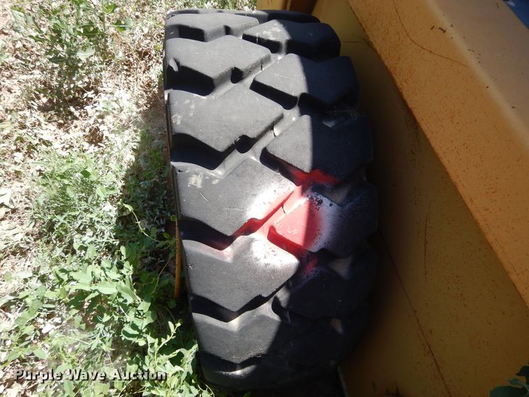 image for item HV9241 1995 Case 1845C  skid steer loader