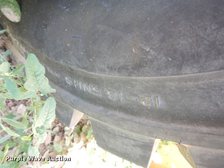 image for item HV9241 1995 Case 1845C  skid steer loader