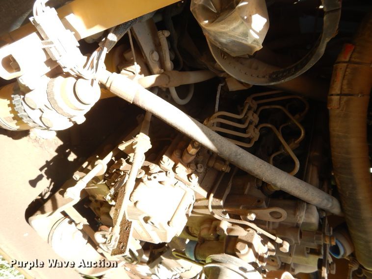 image for item HV9243 2005 Caterpillar 216B  skid steer loader