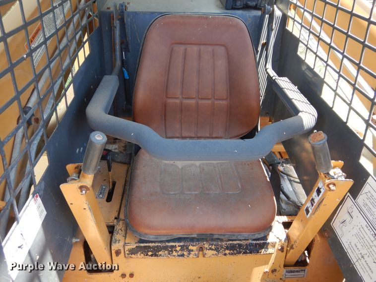 image for item HV9244 1996 Case 1845C  skid steer loader