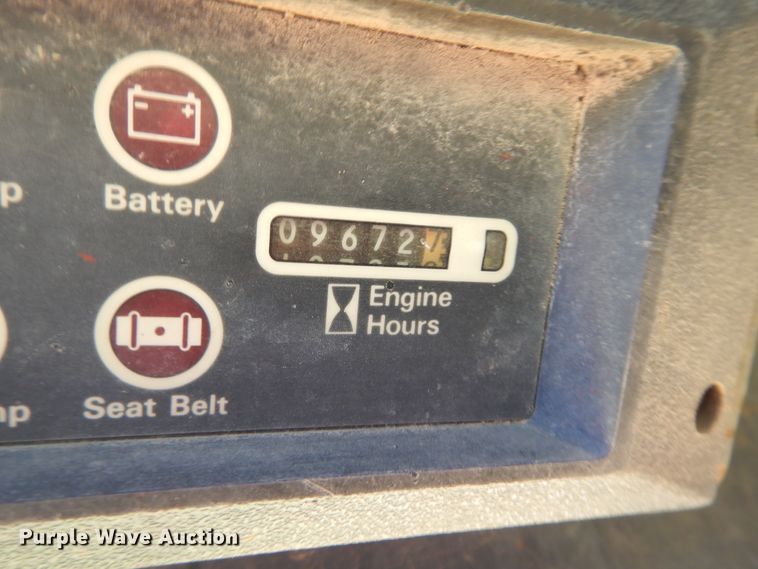 image for item HV9244 1996 Case 1845C  skid steer loader