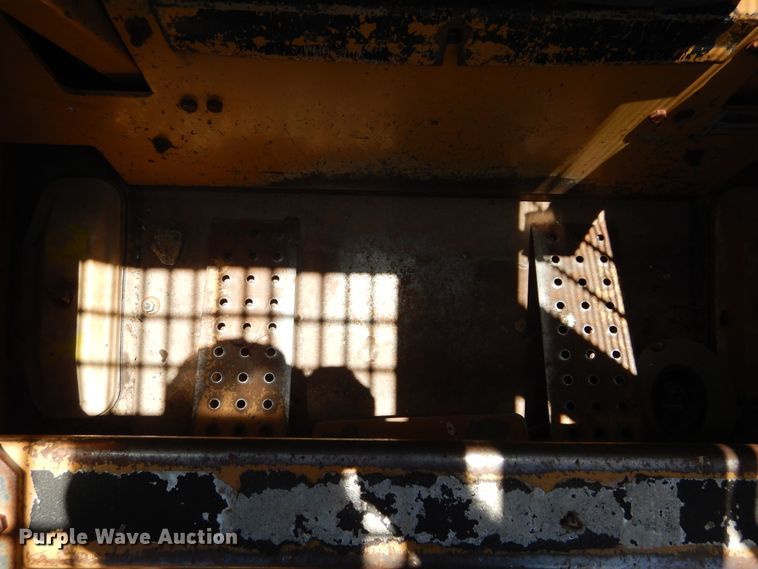 image for item HV9244 1996 Case 1845C  skid steer loader