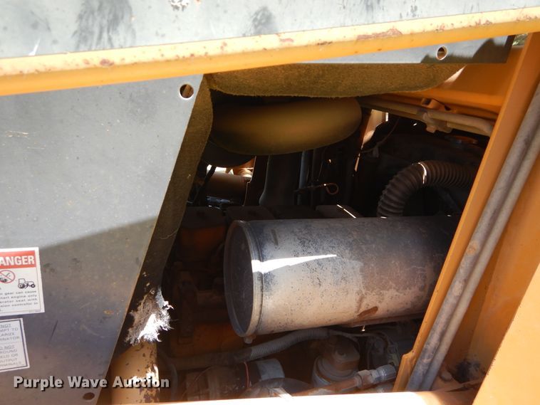 image for item HV9244 1996 Case 1845C  skid steer loader