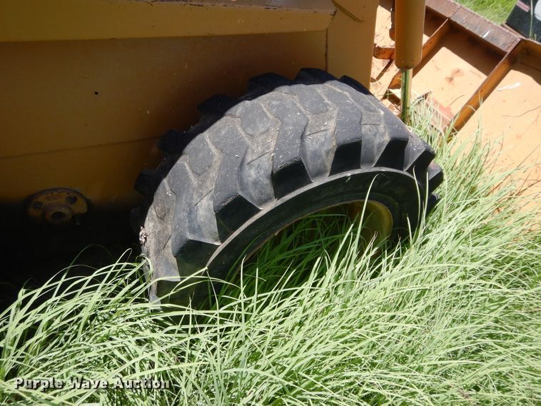 image for item HV9244 1996 Case 1845C  skid steer loader