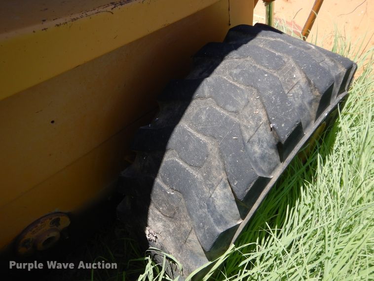 image for item HV9244 1996 Case 1845C  skid steer loader