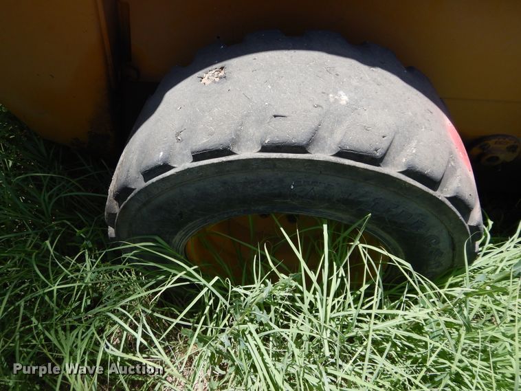 image for item HV9244 1996 Case 1845C  skid steer loader