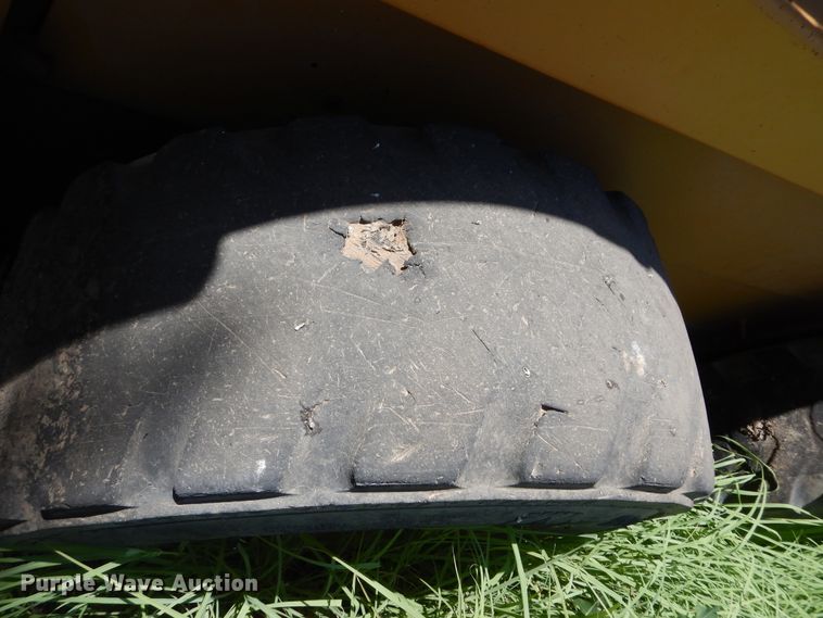 image for item HV9244 1996 Case 1845C  skid steer loader