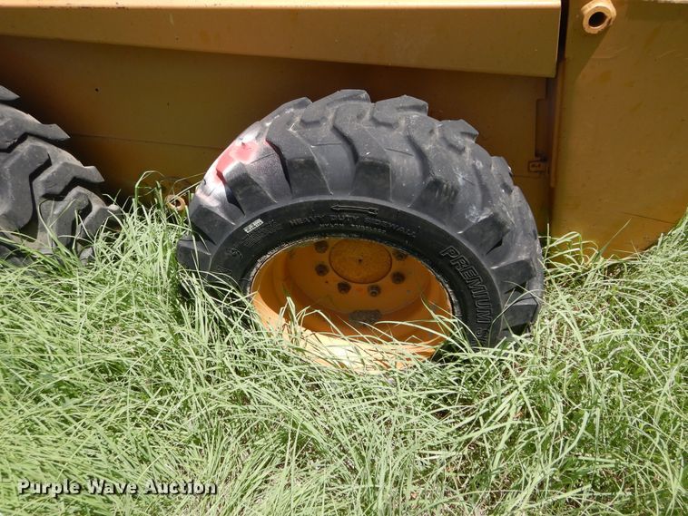 image for item HV9244 1996 Case 1845C  skid steer loader