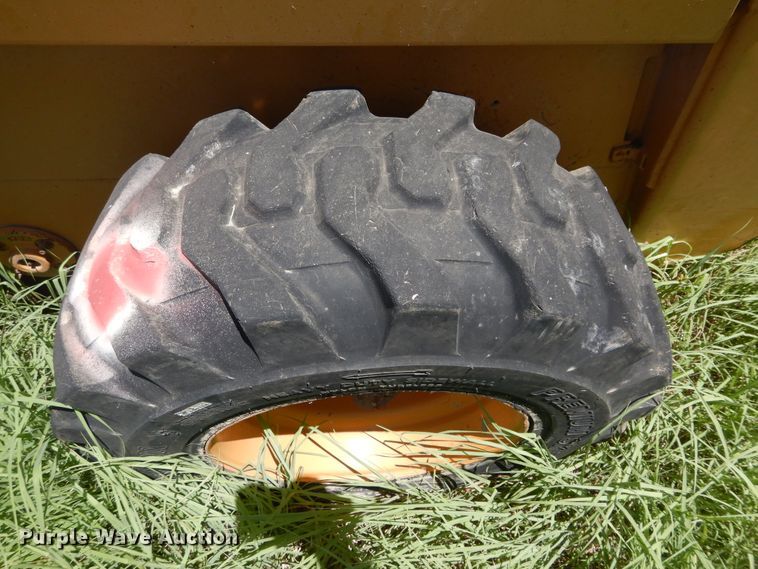 image for item HV9244 1996 Case 1845C  skid steer loader